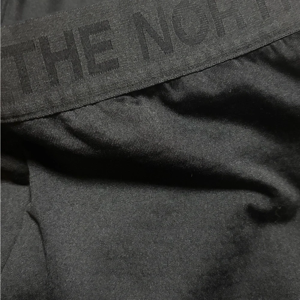 The North Face FlashDry Thermal Leggings Mens XXL Black Base Layer - Picture 3 of 12